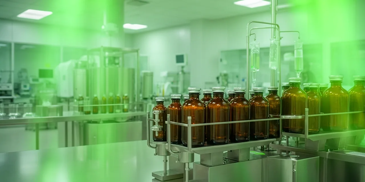 Advanced laboratory research environment