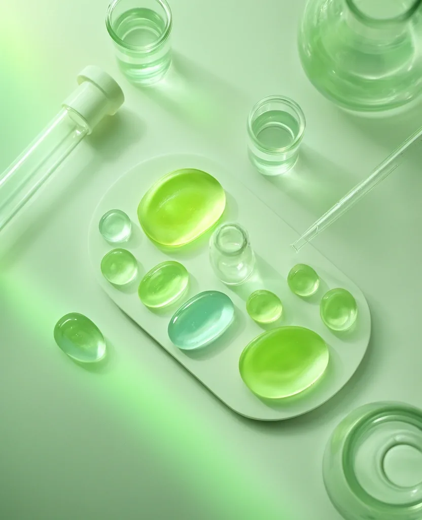 Bioavailability science visualization