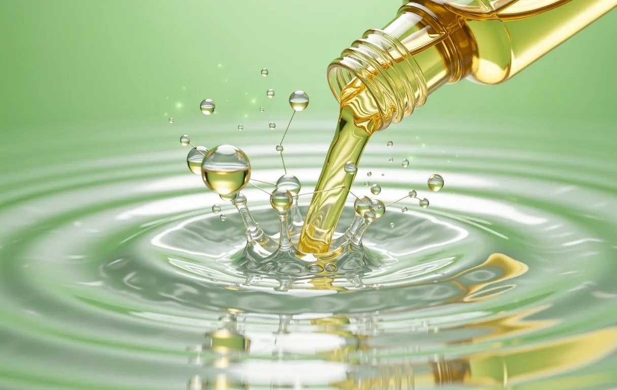 Scientific skincare formulation